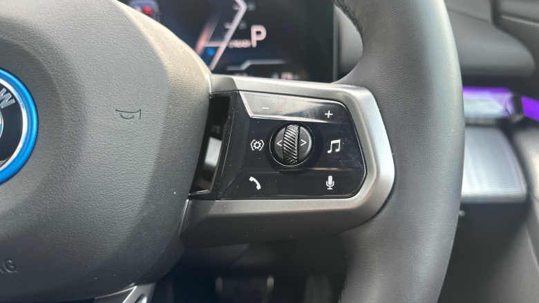 BMW i5 250kW eDrive40 M Sport 84kWh 4dr Auto Electric Saloon